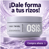 Schwarzkopf Professional OSIS+ Tipsy Twirl – Gelatina Definidora de Rizos y Ondas con Fijación Media 300 ml