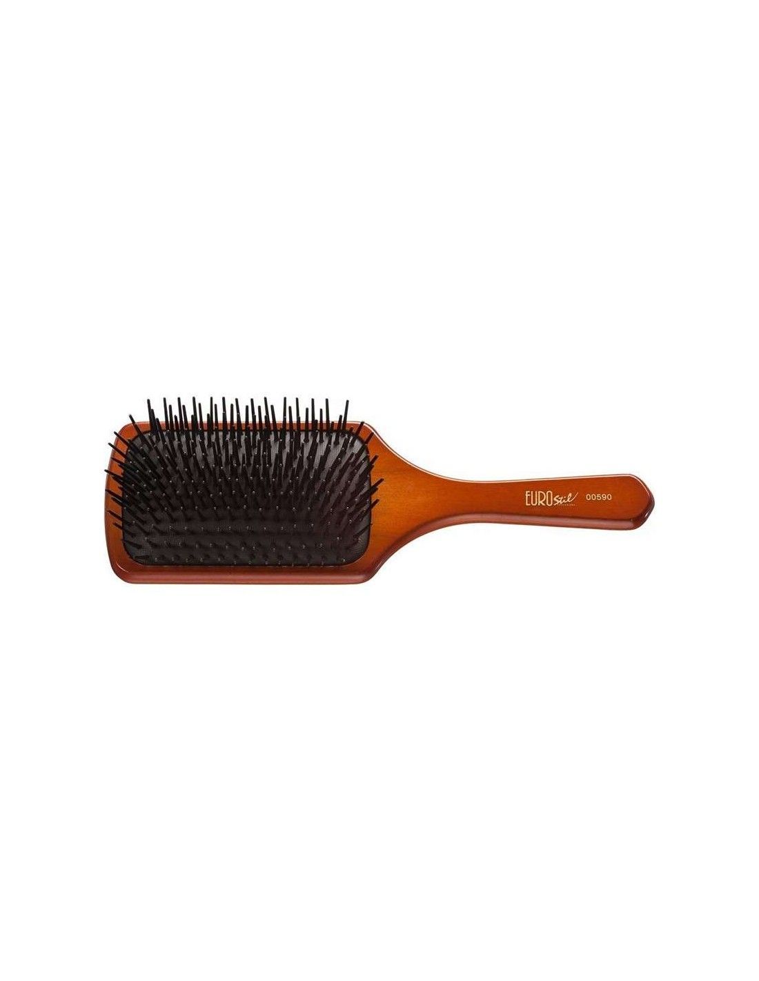 Eurostil Cepillo Goma Pua Plastico Grande (00590)