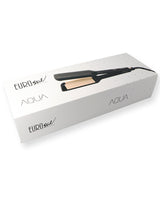 Eurostil Aqua Plancha Cerámica Iónica de Ondas al Agua 85W