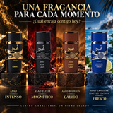 Lattafa – Set de Perfumes para Hombre Asad Collection 4 x 25 ml