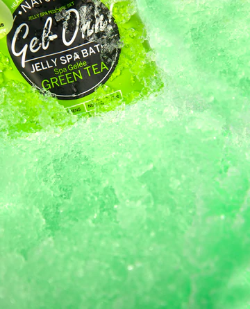 Gelatina de Baño Spa Gel-Ohh! Green Tea