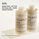 OLAPLEX El set de brillo completo, Cuidado del Cabello
