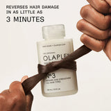 OLAPLEX El set de brillo completo, Cuidado del Cabello