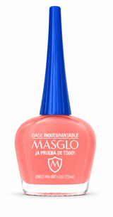 Masglo Base Fortalecedora para Uñas Débiles 13,50 ml