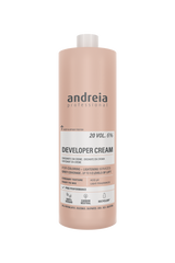 Andreia Professional – Crema Reveladora para Coloración y Decoloración 150 ml / 1000 ml