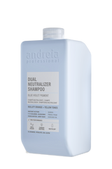 Andreia Professional – Champú Neutralizador para Tonos Amarillos y Anaranjados 300 ml/1000 ml