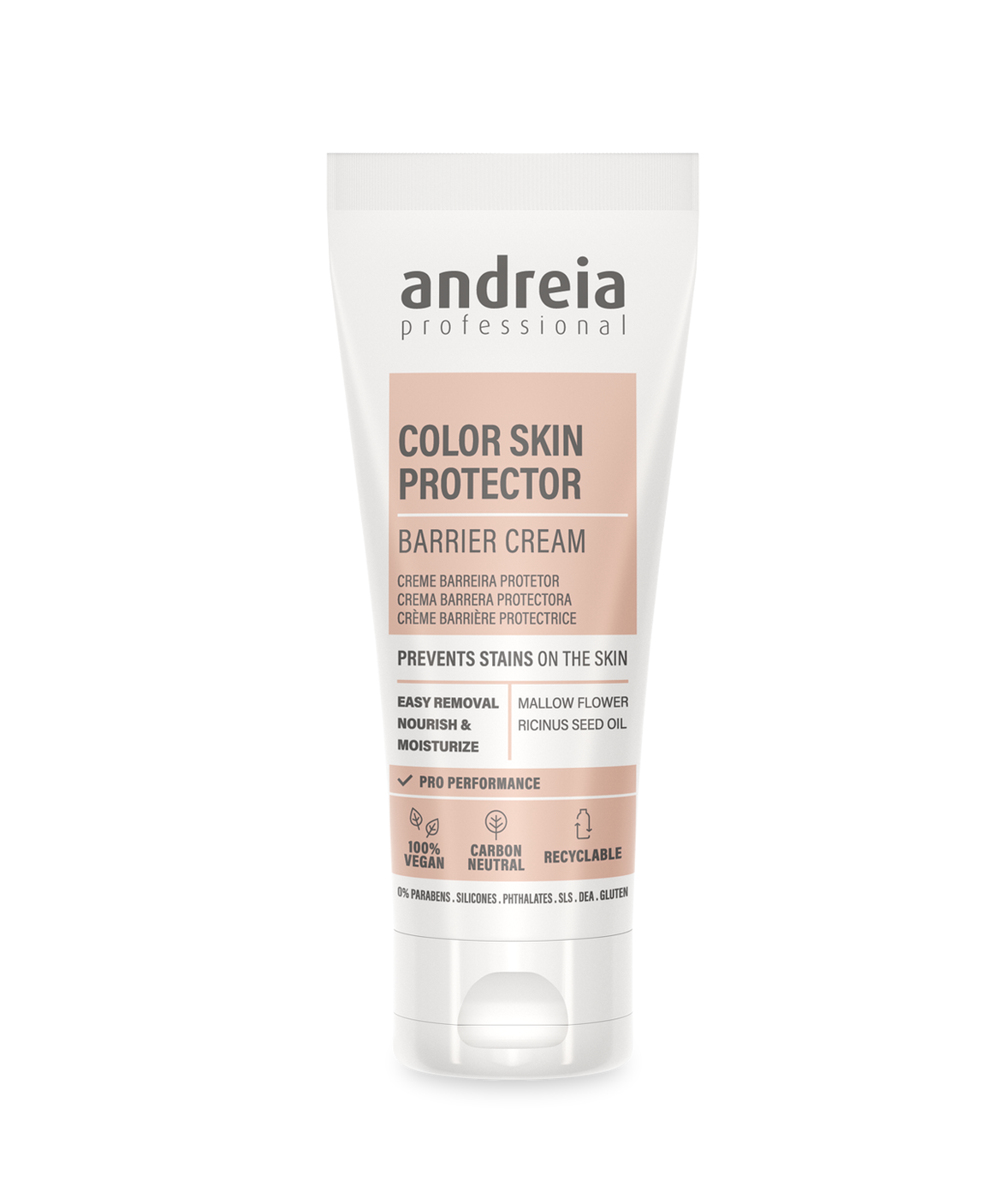 Andreia Professional – Crema Barrera para Coloración Protectora de la Piel 100 ml