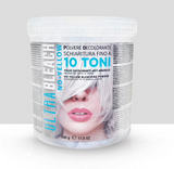 KAYPRO – Polvo Decolorante 10 Tonos para Todo Tipo de Cabello 500