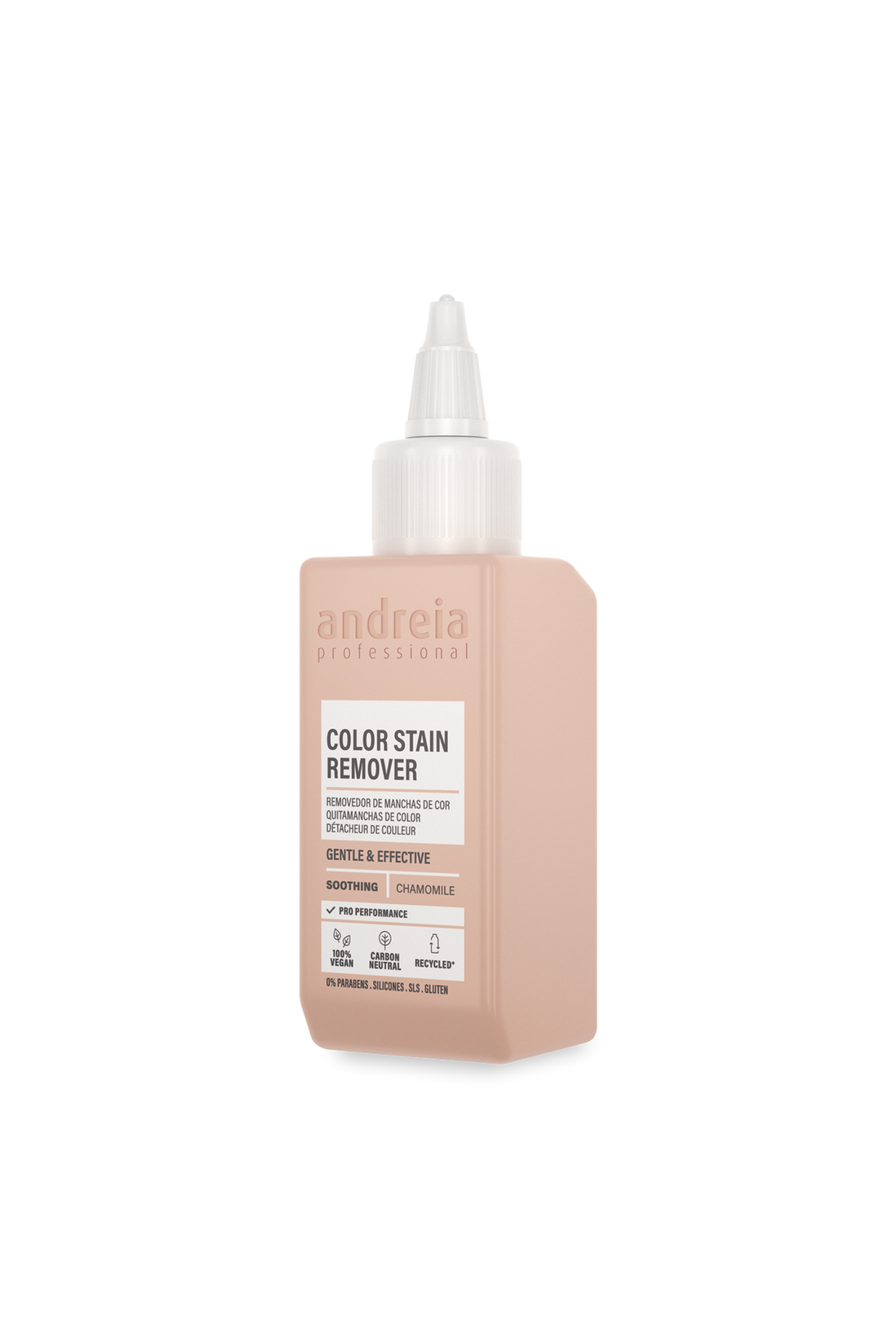 Andreia Professional – Quitamanchas de tinte suave para la piel 100 ml