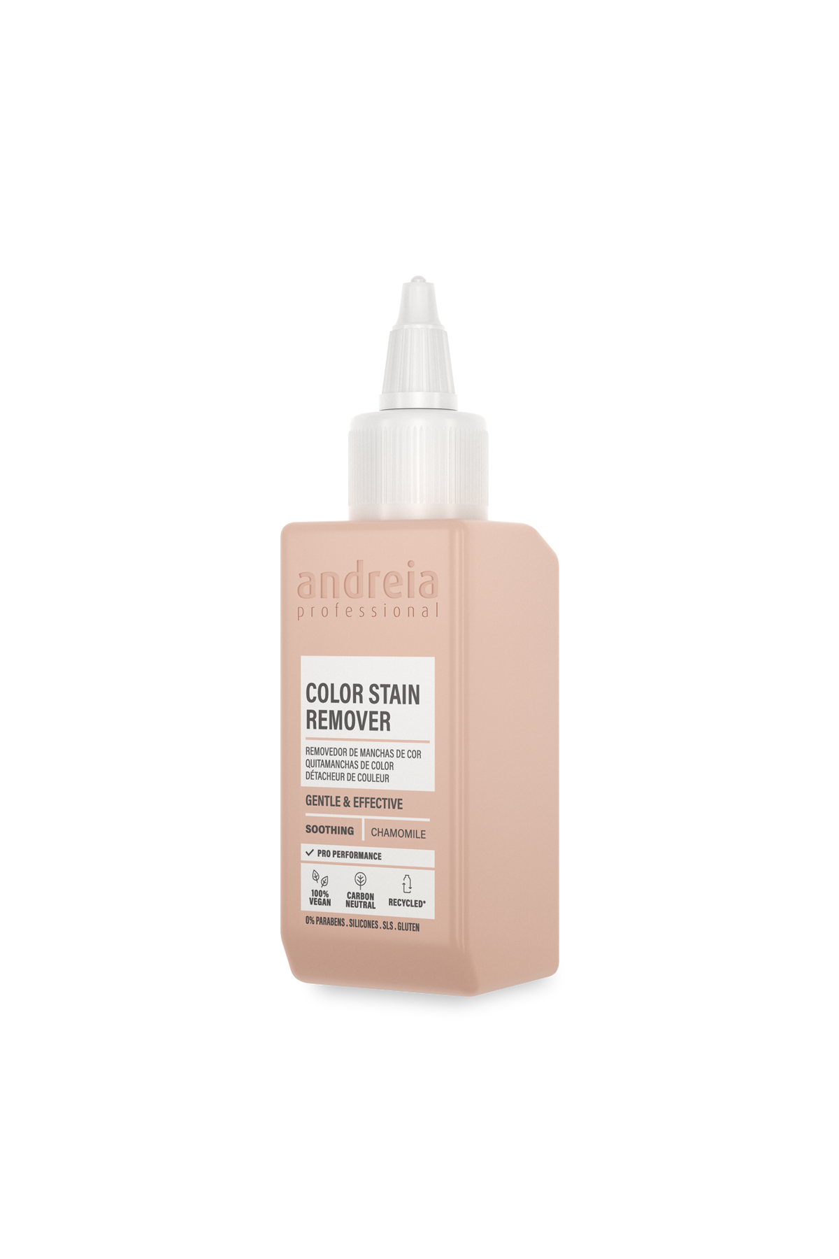 Andreia Professional – Quitamanchas de tinte suave para la piel 100 ml