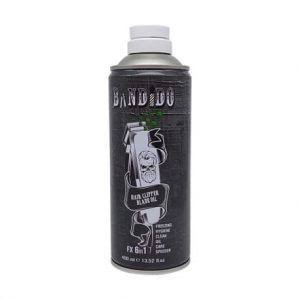 Bandido Aceite lubrificante e desinfectante máquinas de corte