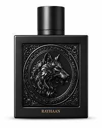 Rayhaan – Perfume para Hombre Wolf EDP Amaderado Ambarino 100 ml
