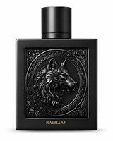 Rayhaan – Perfume para Hombre Wolf EDP Amaderado Ambarino 100 ml