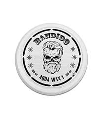 Bandido Cera  Hair Wax Nº1 White con fijación fuerte  150 ml