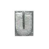 Gorro de Ducha Transparente ✦ Especial  bolsa 100 und.