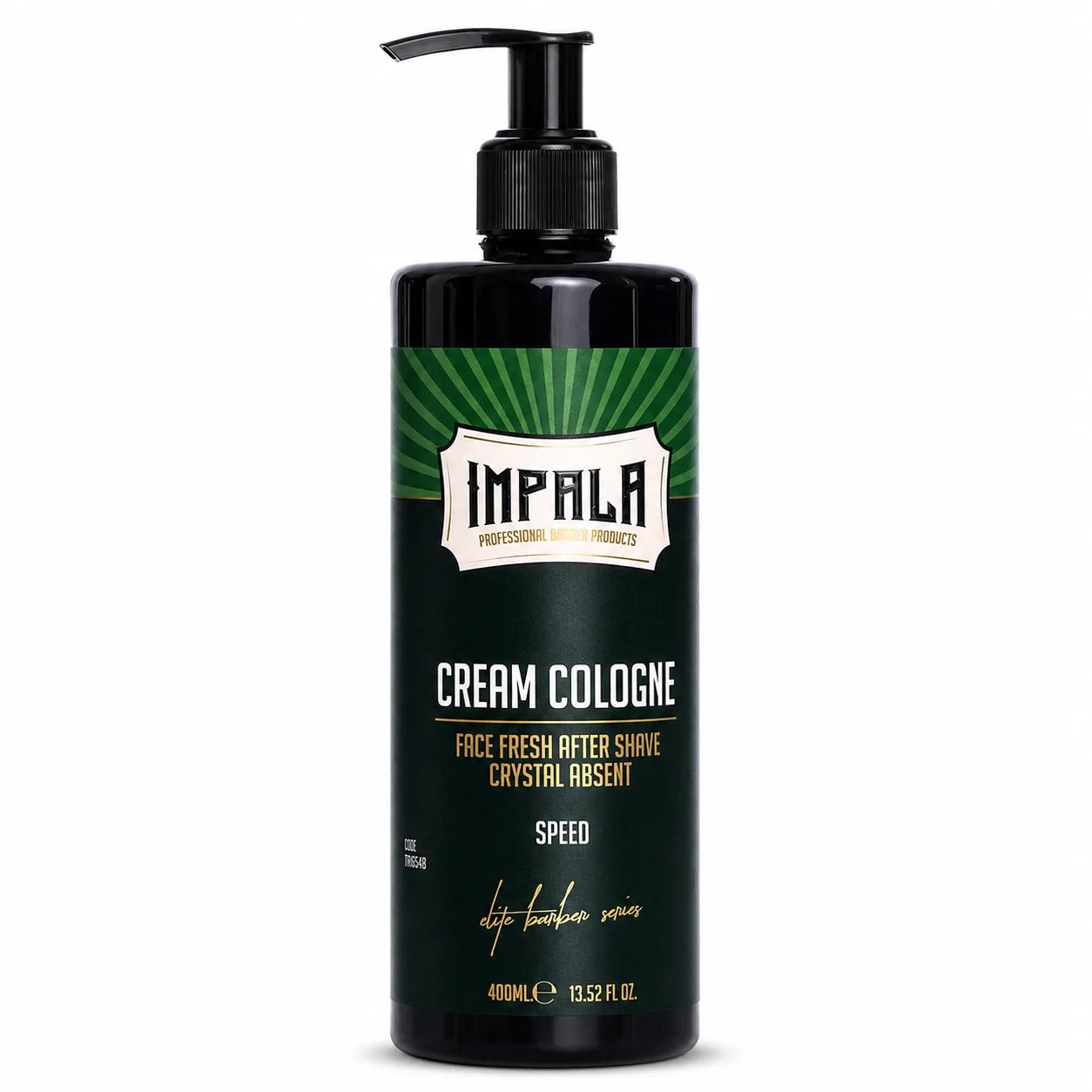 Impala Cream Cologne - After Shave Complex 3-in-1 Treatment Balm 400 ML