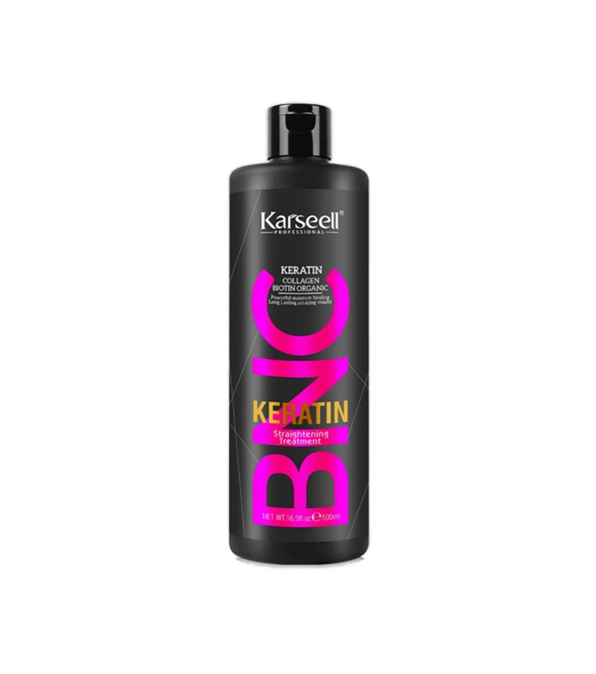 Karseell *BNC* - Keratin Hair Straightening Treatment