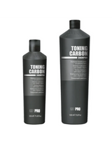 Champú matizador Kaypro Toning Carbón 1000Ml