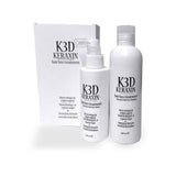 Pack Keraxin 3D Activador del Crecimiento del Cabello. Regenerador capilar hombres y mujeres