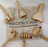 Maderoterapia Kit facial mini, 6 piezas