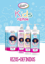 Be´Shyne®, Kit Rizos + Definidos, Mascarilla 1 kg, Champú, Activador de rizos y Spray desenredante.