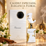 Lattafa Her Confession 100 ml en composición floral especiada premium