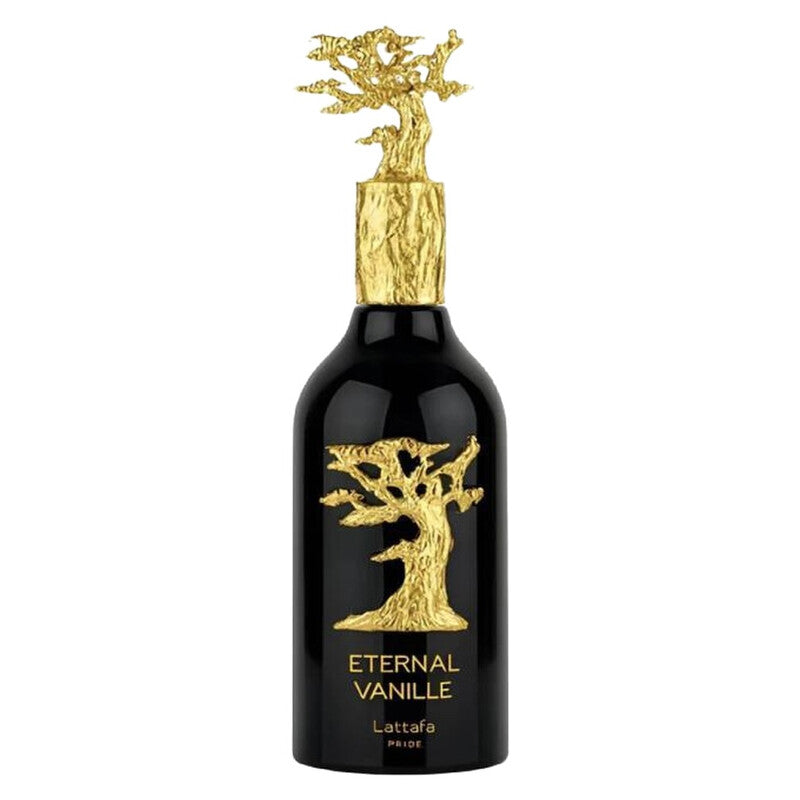 Lattafa – Perfume Unisex de Vainilla Eternal Vanille 100 ml