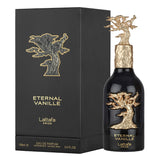 Lattafa – Perfume Unisex de Vainilla Eternal Vanille 100 ml