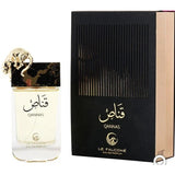 Le Falcone – Perfume para Hombre Qannas Fresco y Cálido 90 ml
