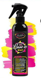 Be´Shyne® SOS Leave on 10 en 1. repara, hidrata, nutre 200ml