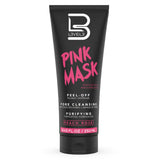 MASCARILLA ROSA FACIAL CAOLÍN 250 ML L3VEL3