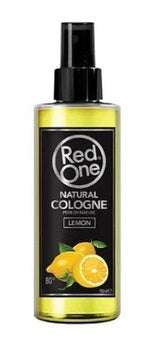 Red one barber cologne / aftershave eau de cologne