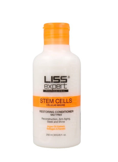 Liss Expert Profesional Liss Expert Stem Cells Restoring Acondicionador Células Madre Mantenimiento 250 ml