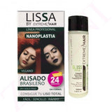 Lissa Alisado 100% Vegano Brasileño, solo 1 paso