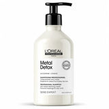 L'Oréal Professionnel – Champô Anti-Metais Metal Detox 500/1500 ml