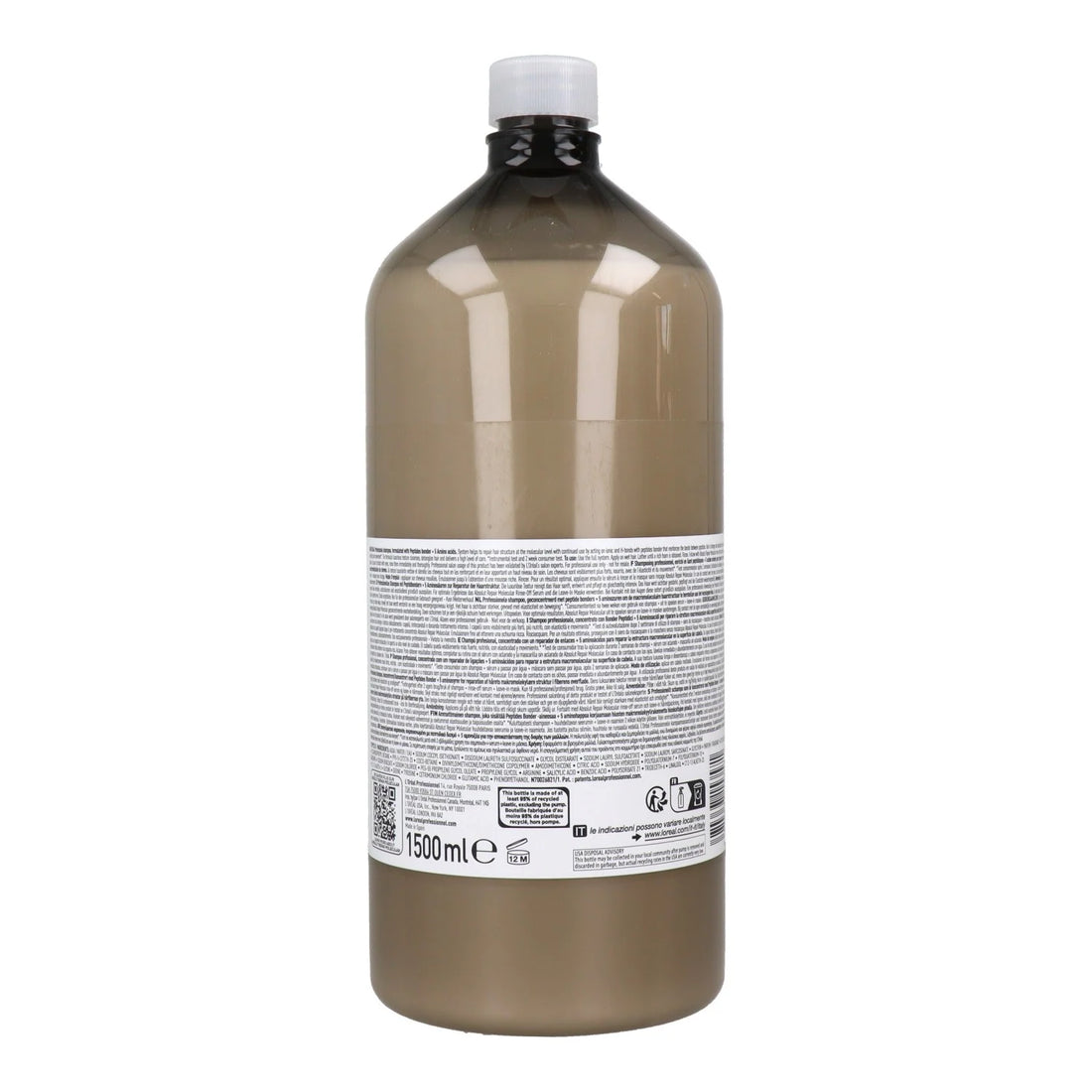 L´oreal Expert Absolut Repair Molecular Champú 1500 ml