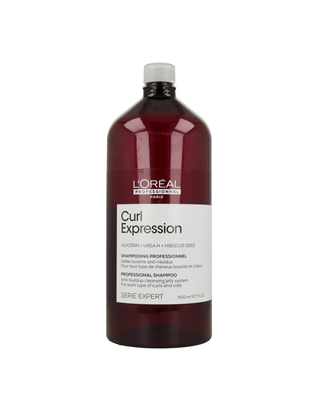 L’Oréal Expert Curl Expression Anti Residuos Jelly Champú 300/500/1500 ml