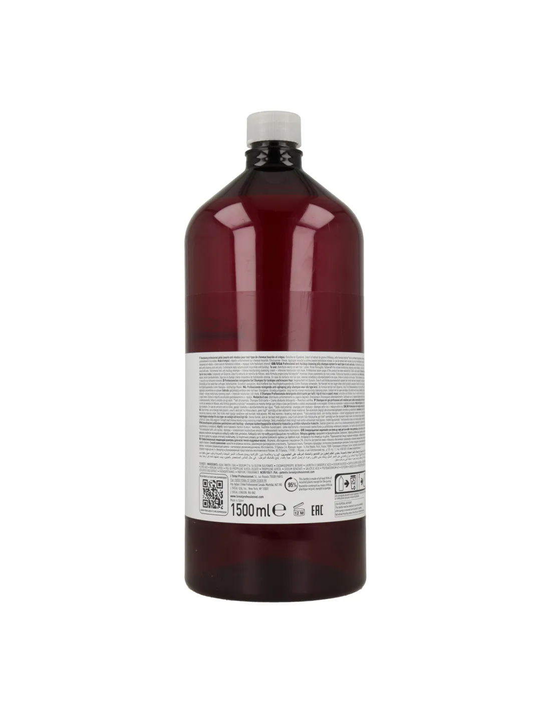 L’Oréal Expert Curl Expression Anti Residuos Jelly Champú 300/500/1500 ml
