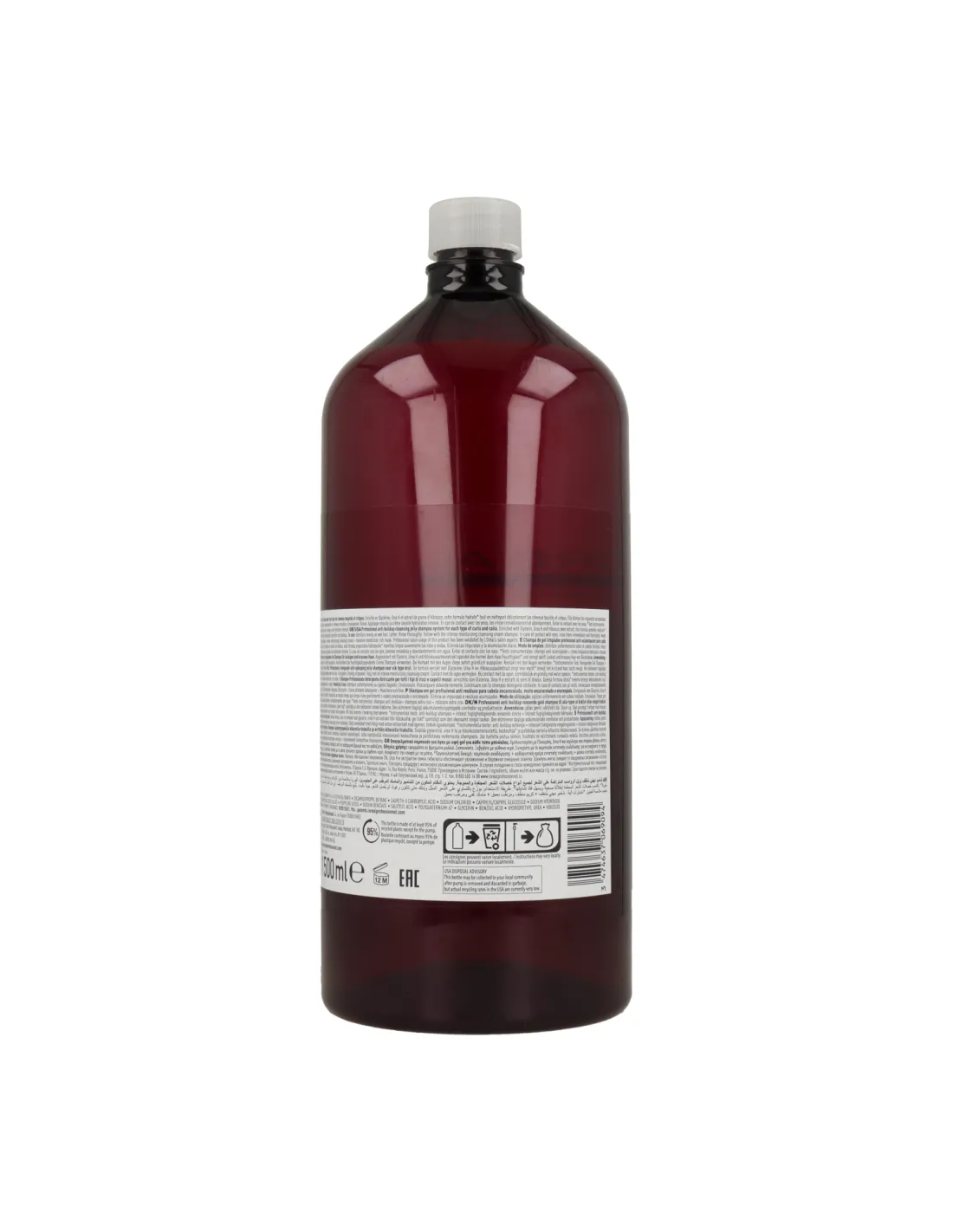 L’Oréal Expert Curl Expression Anti Residuos Jelly Champú 300/500/1500 ml