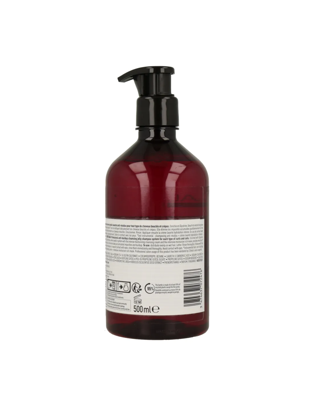 L’Oréal Expert Curl Expression Anti Residuos Jelly Champú 300/500/1500 ml
