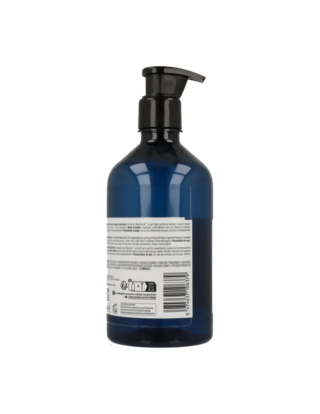 L’Oréal Expert Scalp Advanced Serioxyl Champú 500/1500 ml
