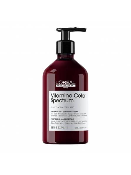 L´OREAL EXPERT VITAMINO COLOR SPECTRUM SHAMPOO 500/ 1500 ML