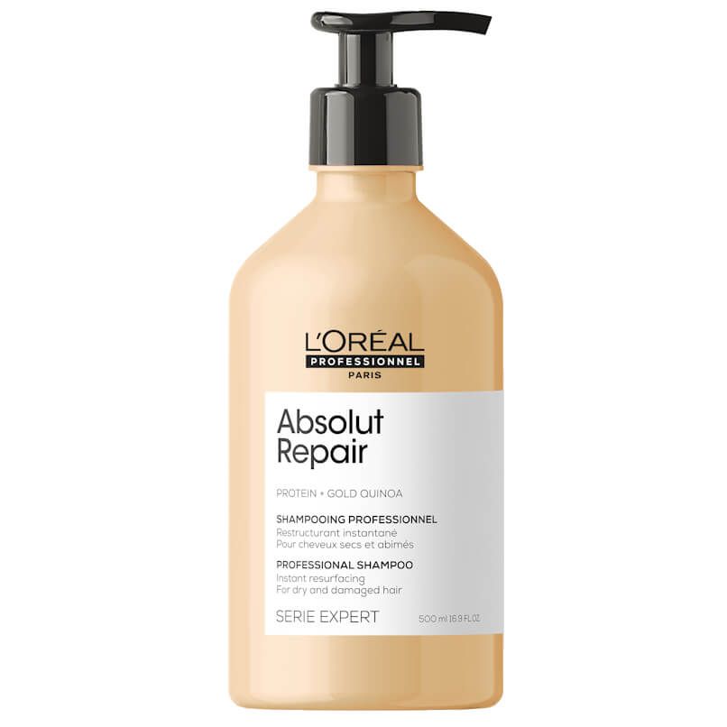 L´OREAL EXPERT ABSOLUT REPAIR PROFESSIONAL SHAMPOO 500/1500 ml.