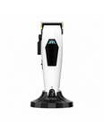 MÁQUINA CLIPPER 3000C TAPER BLANCA JRL, Inalámbrica para Barberos, máquina de cortar cabello, hair clipper, clipper profesional,cortadora