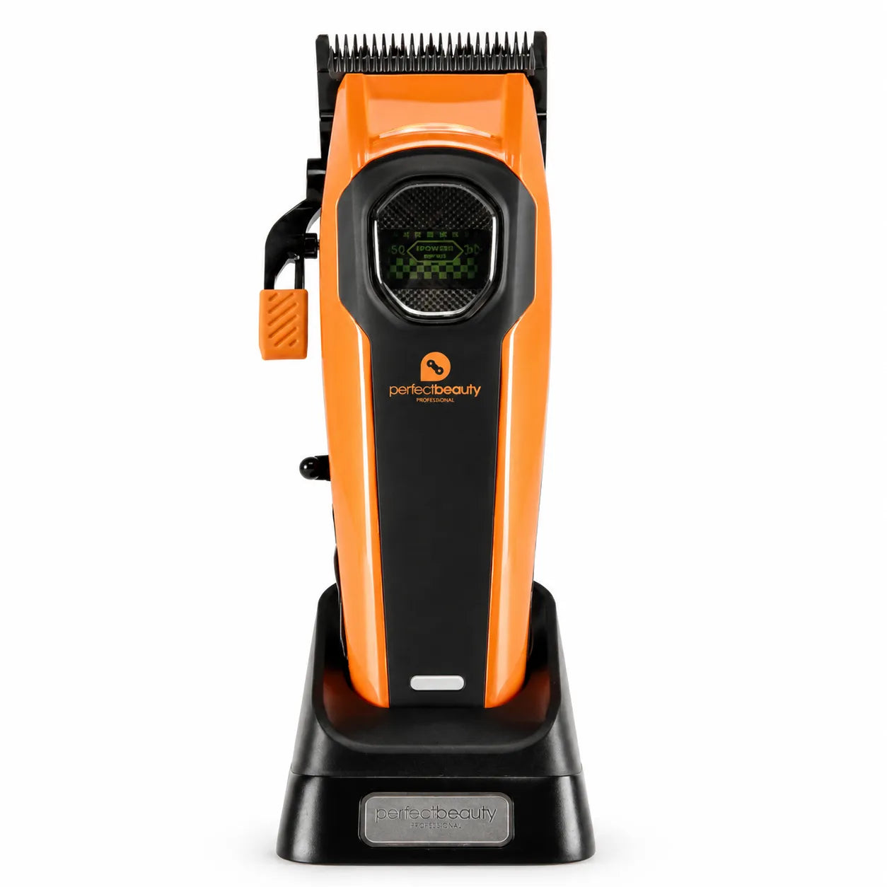 Perfect Beauty – Máquina de corte profesional Orbis Beam Brushless 8.000 rpm