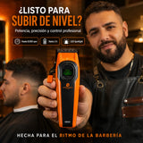 Perfect Beauty – Máquina de corte profesional Orbis Beam Brushless 8.000 rpm