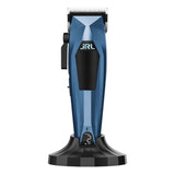 Máquina de corte JRL 3000C Fade Blade Azul