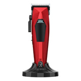 Máquina de corte JRL 3000C Fade Blade Roja