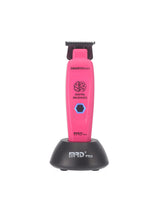 MAQUINA TRIMMER SMART BRAIN ROSA MRD PRO
