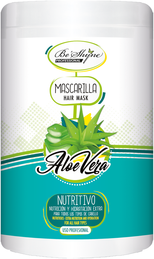 Be´Shyne, Champú Aloe Vera 1L